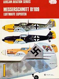 Collection - Messerschmitt Bf.109 Luftwaffe Experten #AAS42