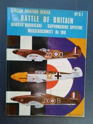  Aircam Aviation Series  Books Collection - Battle of Britain AASS01