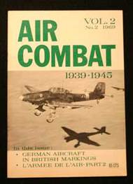  Air Combat  Books Collection - Vol.2, #2 1969 ACS0202