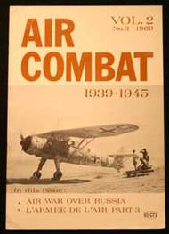 Air Combat  Books Collection - Vol.2, #3 1969 ACS0203