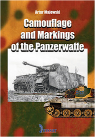 Air Connection  Books Camouflage and Markings of the Panzerwaffe AIR004