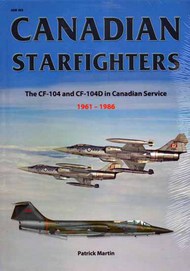  AirDoc  NoScale Canadian Starfighters ADB003