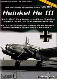  AirDoc  NoScale Heinkel He.111 Part 1* ADC004