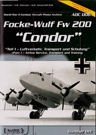  AirDoc  NoScale Focke-Wulf Fw.200 Part 1 ADC006