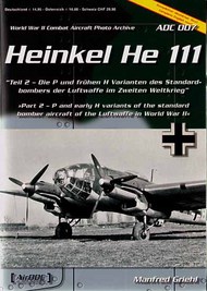  AirDoc  NoScale Heinkel He.111 Part 2 ADC007