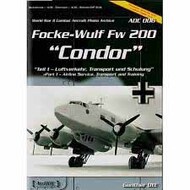  AirDoc  Books Focke-Wulf Fw.200 'Condor' Part.1 ADCC006