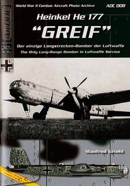  AirDoc  Books Heinkel He.177 Greif ADCC008