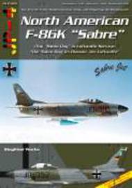  AirDoc  Books North American F-86K Sabre ADCJP002