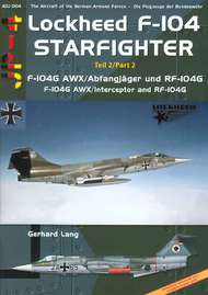  AirDoc  Books Lockheed F-104 Starfighter Part 2: ADCJP004