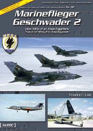  AirDoc  Books Naval Air Wing 2-MFG 2 in Tarp-Eggebek ADCL002