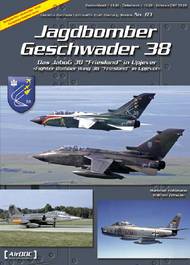  AirDoc  Books Fighter Bomber 38 'F' - JaboG ADCL003