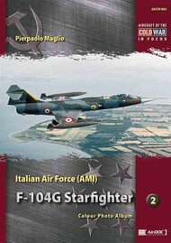  Airdoc  Books Italian Starfighters The F-104G in AMI Service ADCW002