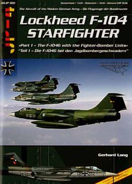 Lockheed F-104 Starfighter Part 1 #ADJP001
