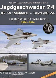  AirDoc  Books Fighter Wing 74 'Molders' Part 2 ADL010