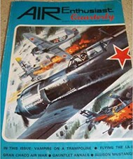  Air Enthusiast  Books Collection - Quarterly 2: Vampire on a Trampoline, Flying the La-5, Gran Chaco Air War, Gauntley Annals, Allison Mustangs AEQ2
