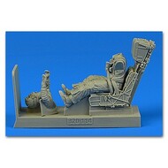  AeroBonus by Aires  1/32 USN F/A-18A/C Pilot w/Ejection Seat for ACY ABN320114