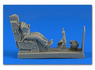 AeroBonus by Aires  1/32 USAF F-16 Fighting Falcon Fighter Pilot w/Ejection Seat* ABN320118