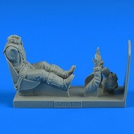  AeroBonus by Aires  1/32 USAF P-47 Thunderbolt WWII Pilot w/Ejection Seat ABN320130