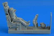  AeroBonus by Aires  1/32 German F104G/S Modern Fighter Pilot w/Ejection Seat ABN320138