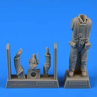  AeroBonus by Aires  1/32 US Marine Corps WWII Pilot ABN320180