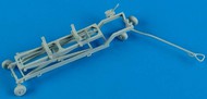  AeroBonus by Aires  1/48 Soviet Weapons Loading Cart ABN480048