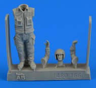  AeroBonus by Aires  1/48 Warshaw Pact Aircraft Mechanic #2 (Standing) ABN480166