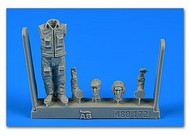  AeroBonus by Aires  1/48 Warshaw Pact Soviet Aircraft Mechanic #1 (Standing)* ABN480172