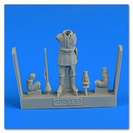  AeroBonus by Aires  1/48 WWII German Infantry (Standing w/Panzerfaust) ABN480193