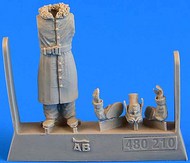  AeroBonus by Aires  1/48 Royal Flying Corps (RFC) WWI Pilot ABN480210