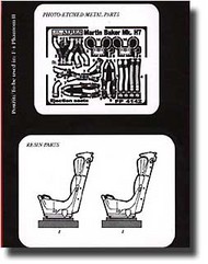  Aires  1/48 Martin Baker Mk H7 Ejection Seats AHM4142
