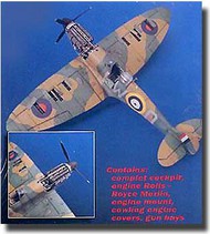 Spitfire Mk.I Detail Set #AHM7080