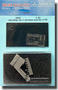  Aires  1/32 Escapac 1G2 Ejection Seat AHM2046