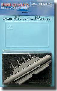 AN/ALQ-188 Electric Attack Training Pod #AHM2047