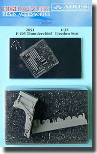  Aires  1/32 F-105 Thunderchief Ejection Seat AHM2051