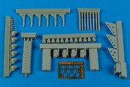  Aires  1/32 He.111P4/H3 Early Armament Set For RVL AHM2149