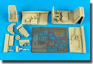  Aires  1/32 Bf.109F-2/4 Early Cockpit Set AHM2151
