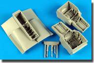  Aires  1/32 EF-2000A Typhoon Wheel Bay (For RVL) AHM2162