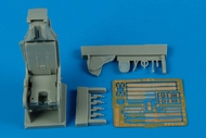  Aires  1/32 ESCAPAC 1A1 A-4/A-7 Ejection Seat AHM2169