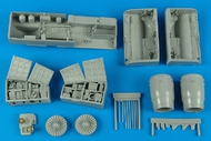  Aires  1/32 Su25K Frogfoot A Detail Set For TSM AHM2170