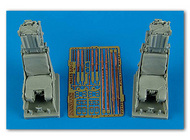  Aires  1/32 SJU17 Ejection Seats For F18F/F-14D AHM2175