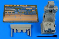  Aires  1/32 MB Mk GQ7A Ejection Seat For ITA AHM2199