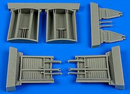  Aires  1/32 F104G/S Starfighter Airbrakes For ITA (Resin) AHM2204
