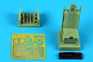  Aires  1/32 Stanley Yankee ejection seat (U.S.A.F. version) for the Douglas A-1 Skyraider AHM2257