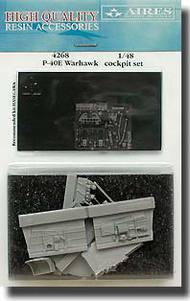 P-40E Warhawk Cockpit Set #AHM4268