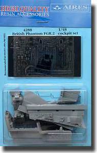 British Phantom FGR.II Cokpit Set #AHM4288