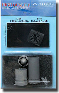  Aires  1/48 F-104 Starfighter Exhaust Nozzle AHM4328