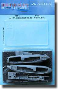 A-10A Thunderbolt II Wheel Bay #AHM4354