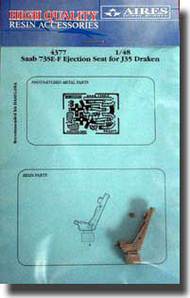  Aires  1/48 Saab 73SE-F Ejection Seat AHM4377