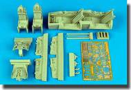  Aires  1/48 F-16B MLU Fighting Cockpit Set (For HSG) AHM4428