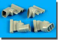  Aires  1/48 Harrier Gr.5/7 Exhaust Nozzles (For HSG) AHM4469
